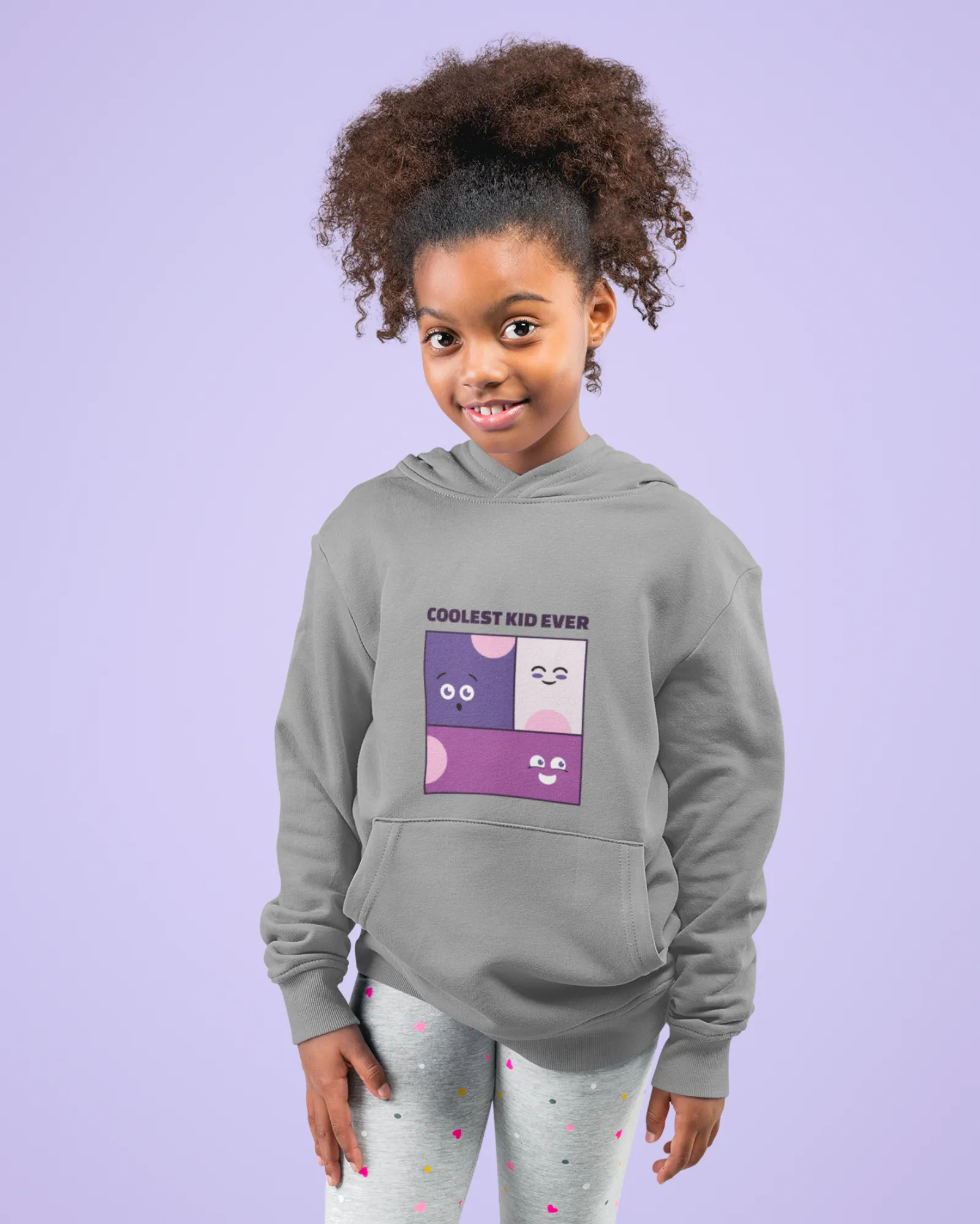 Coolest Kid - Kids Unisex Hoodie