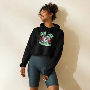 Crop Women's Hoodie