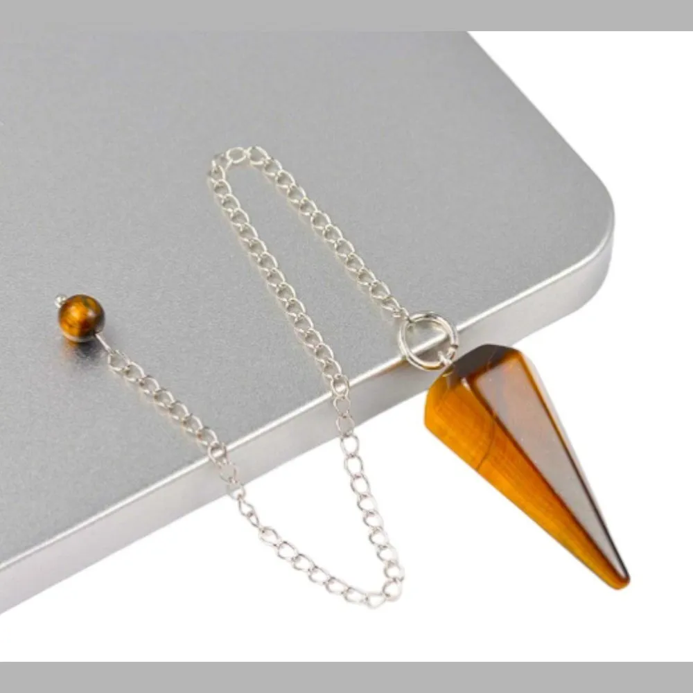 Crystal Pendulum