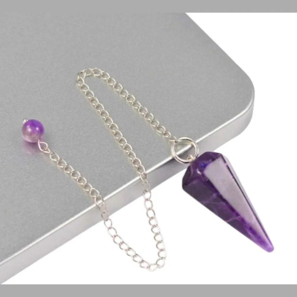 Crystal Pendulum