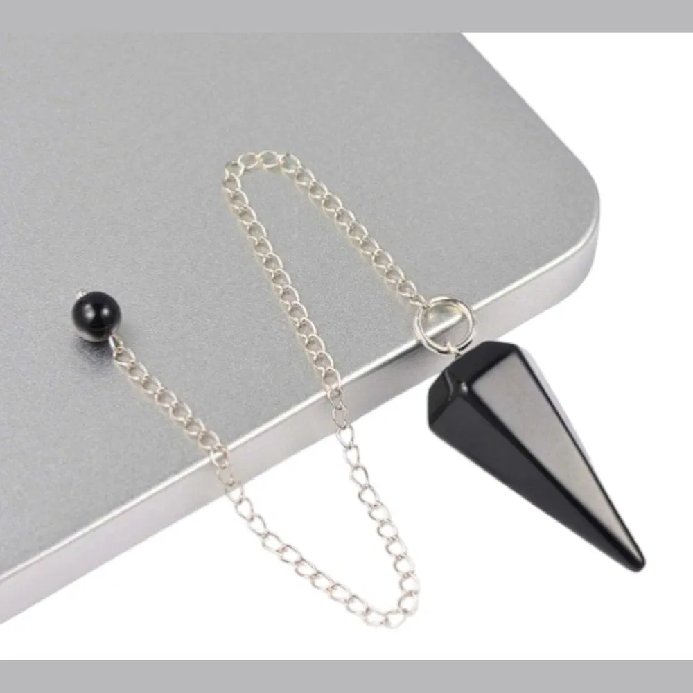 Crystal Pendulum