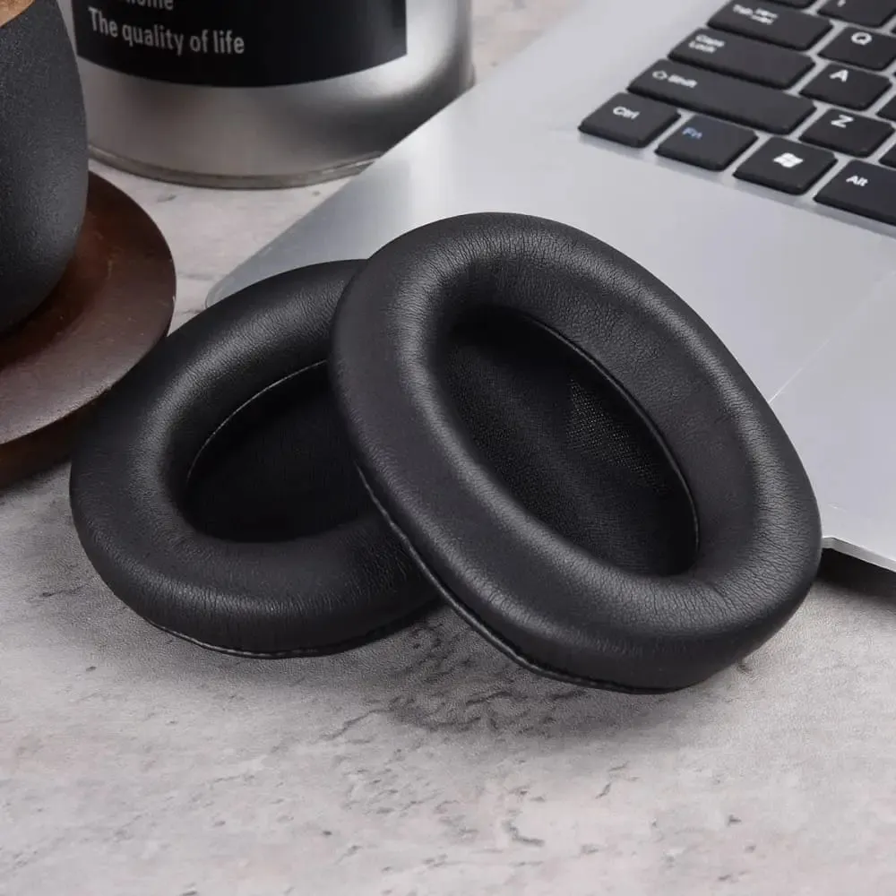Cushion Sponge Earmuffs for Edifier W800bt Plus, W800bt, W800x Headset Headphones