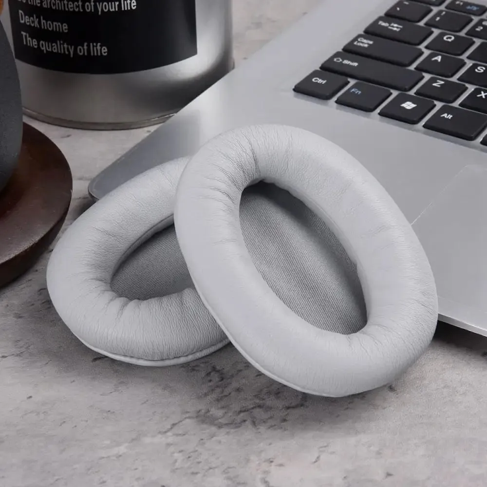Cushion Sponge Earmuffs for Edifier W800bt Plus, W800bt, W800x Headset Headphones