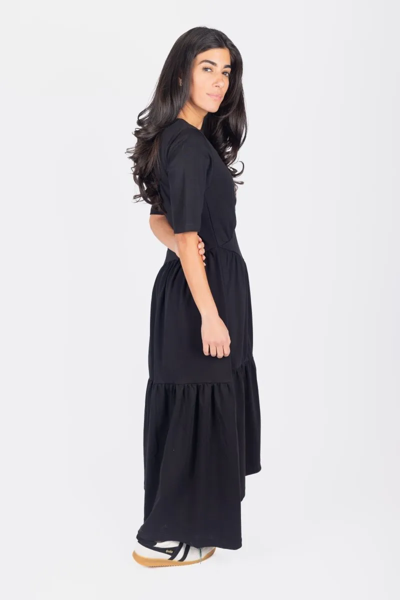 DANIELLA DRESS (BLACK)