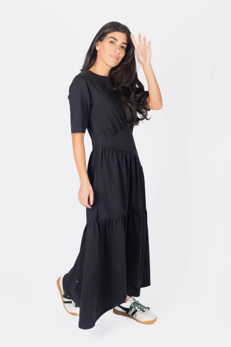 DANIELLA DRESS (BLACK)