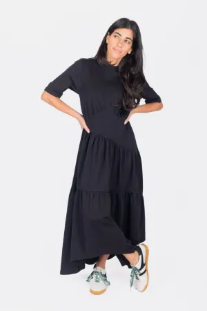 DANIELLA DRESS (BLACK)
