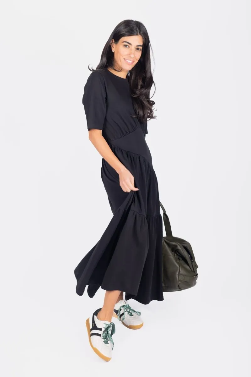 DANIELLA DRESS (BLACK)