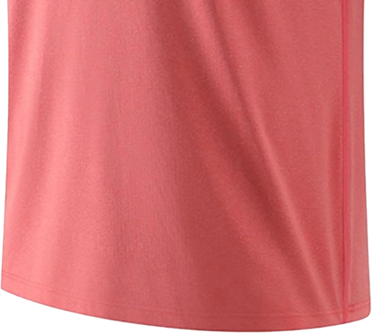 DGHM-JLMY Men's Slim Fit Short Sleeve Polo Shirt Running Lapel Button T-Shirt Cotton Casual Collared Sports Shirts