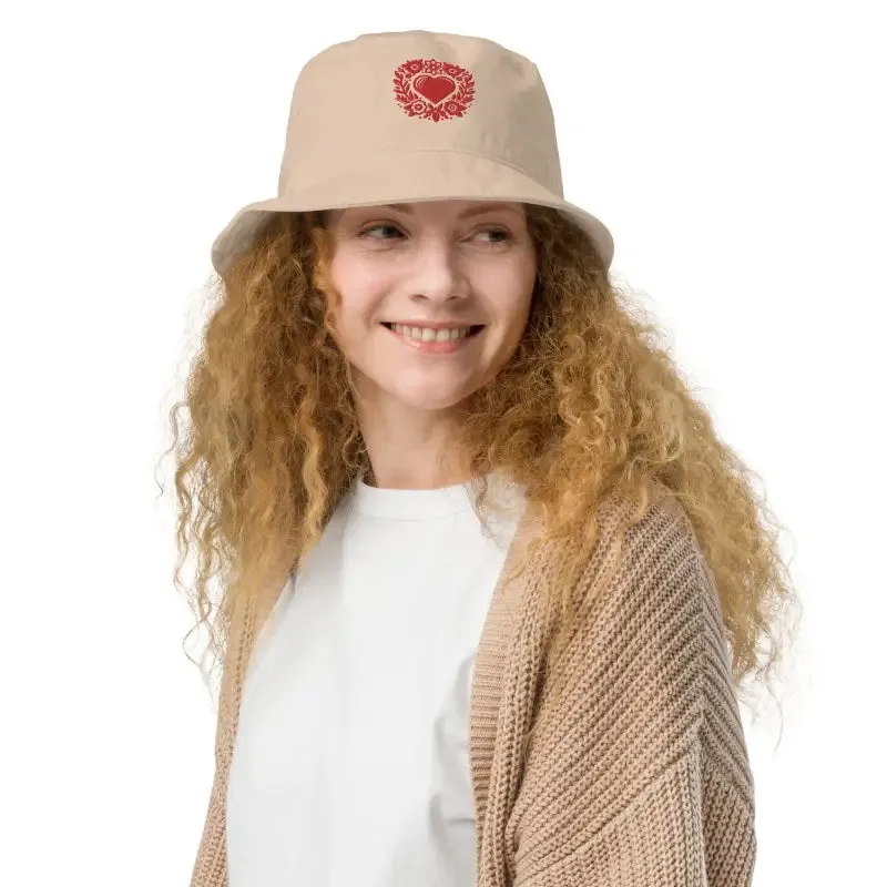 Dipaliz Organic Bucket Hat Sustainable Style Icon
