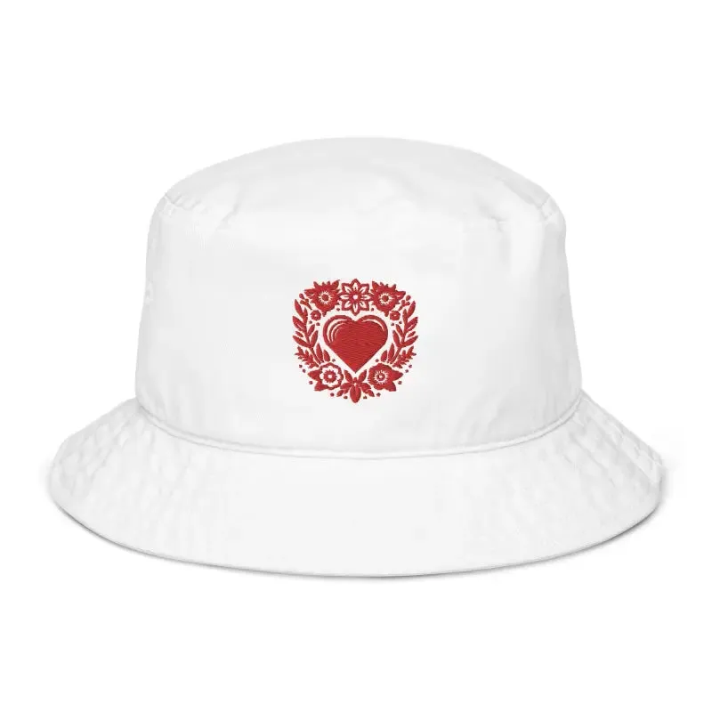 Dipaliz Organic Bucket Hat Sustainable Style Icon