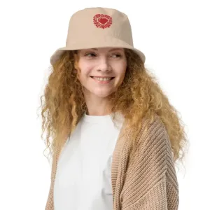 Dipaliz Organic Bucket Hat Sustainable Style Icon