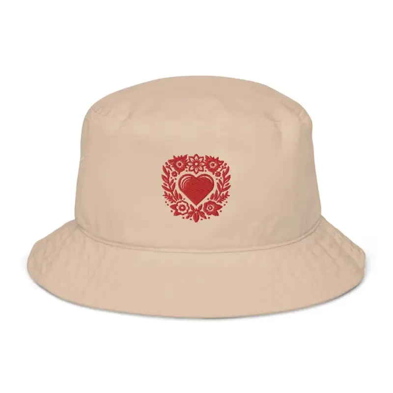 Dipaliz Organic Bucket Hat Sustainable Style Icon