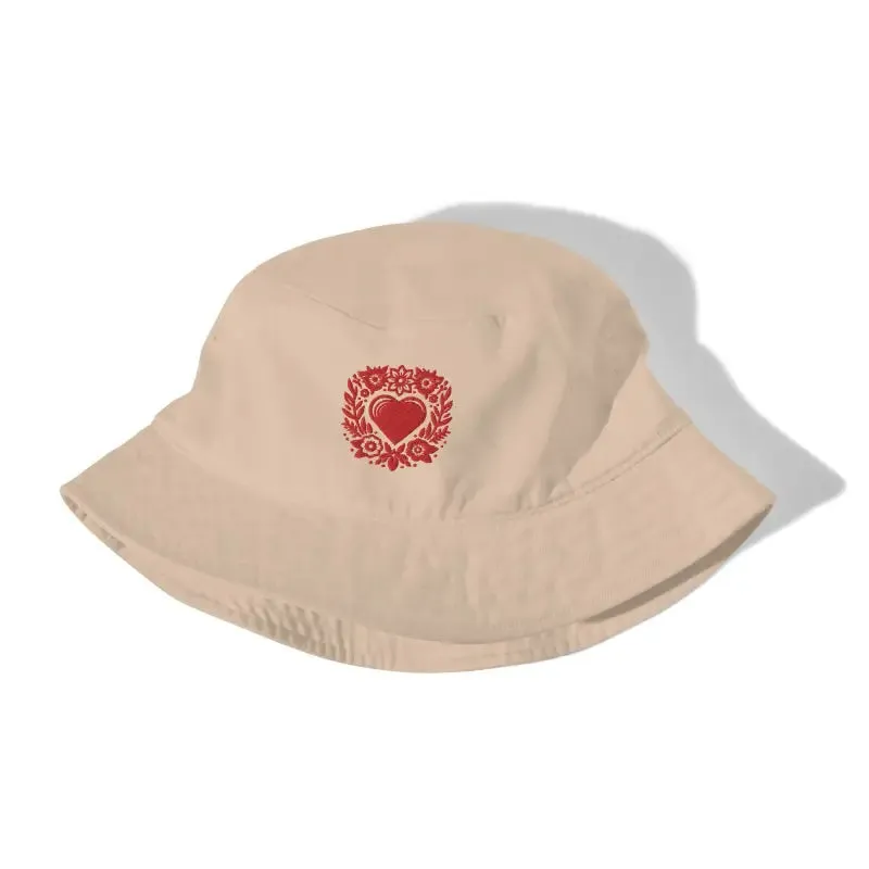 Dipaliz Organic Bucket Hat Sustainable Style Icon