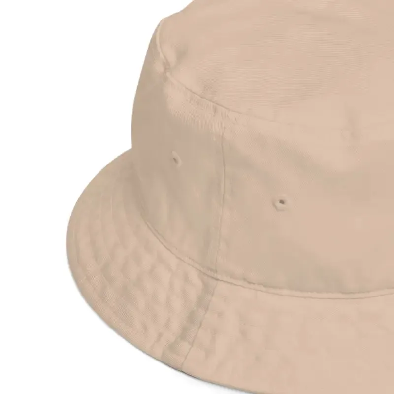 Dipaliz Organic Bucket Hat Sustainable Style Icon