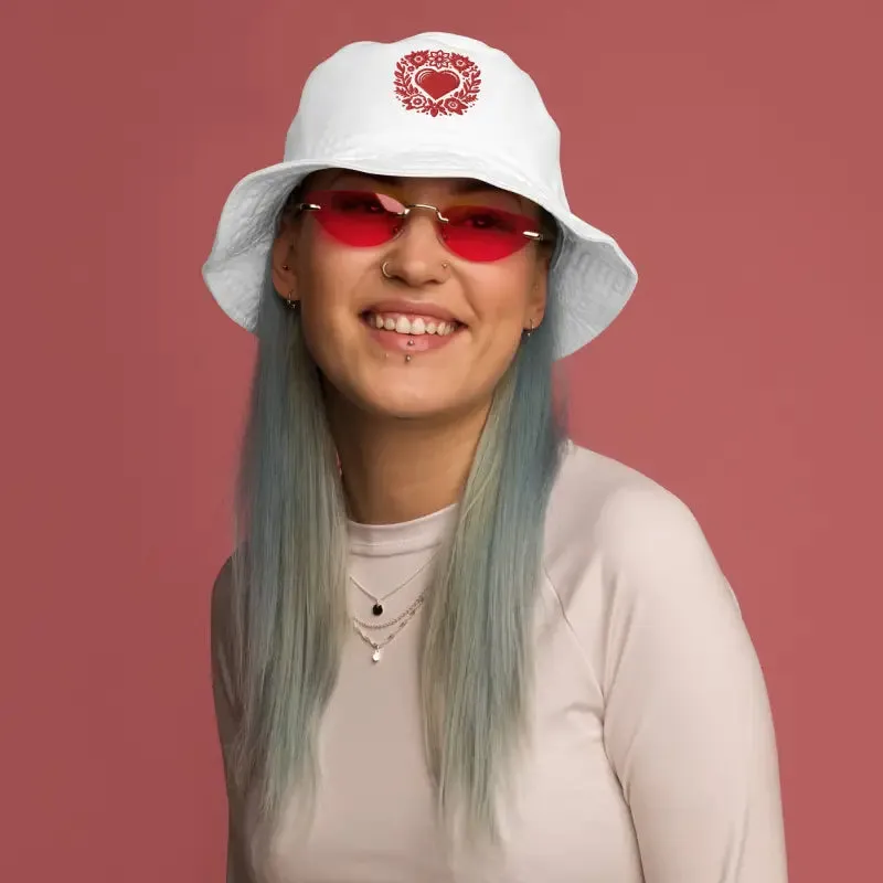 Dipaliz Organic Bucket Hat Sustainable Style Icon