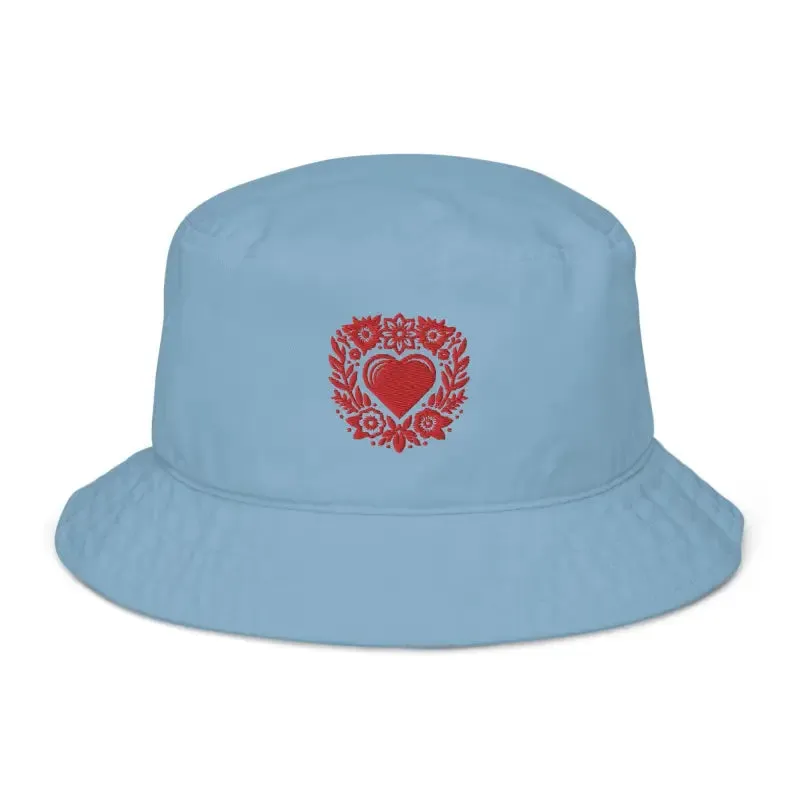 Dipaliz Organic Bucket Hat Sustainable Style Icon