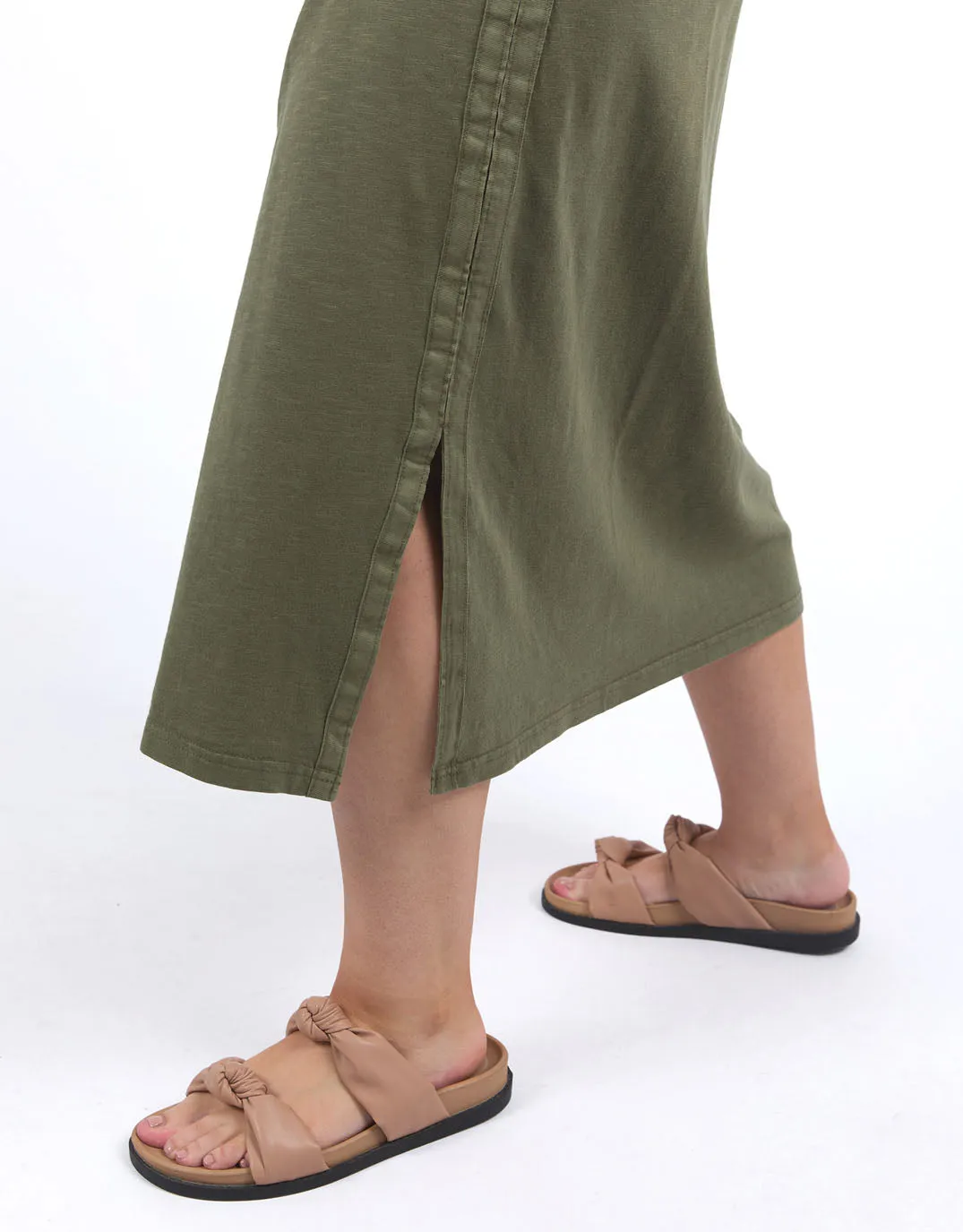 Elysian Dress - Clover