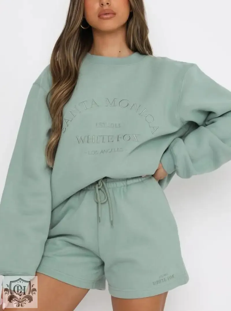Embroidered Pullover Sweater