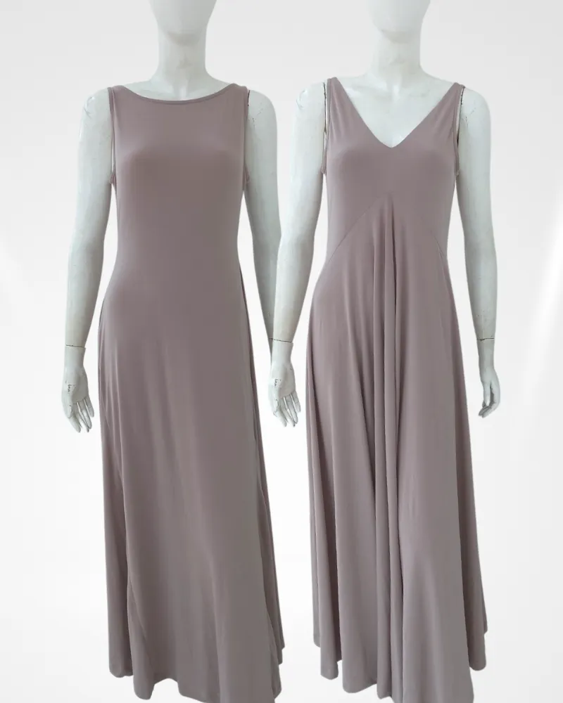 Everleigh Reversible Maxi Dress