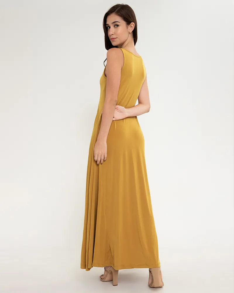 Everleigh Reversible Maxi Dress