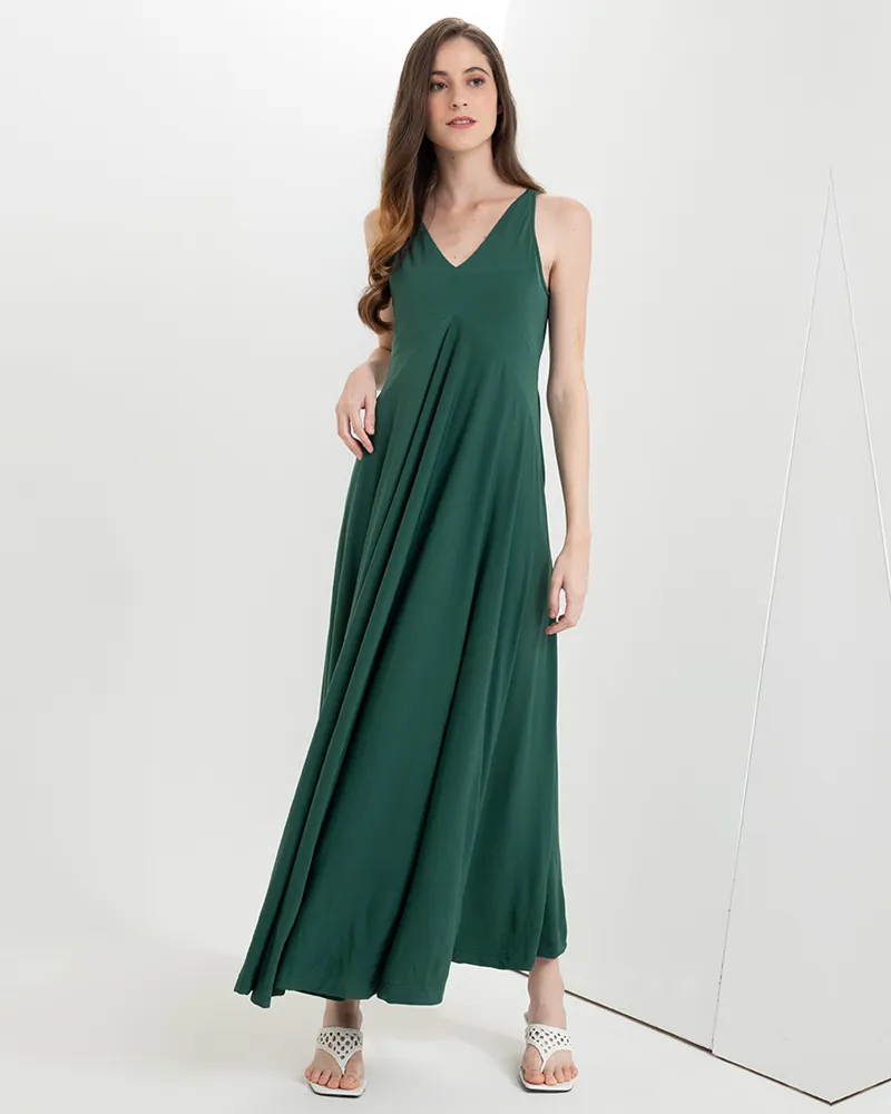 Everleigh Reversible Maxi Dress