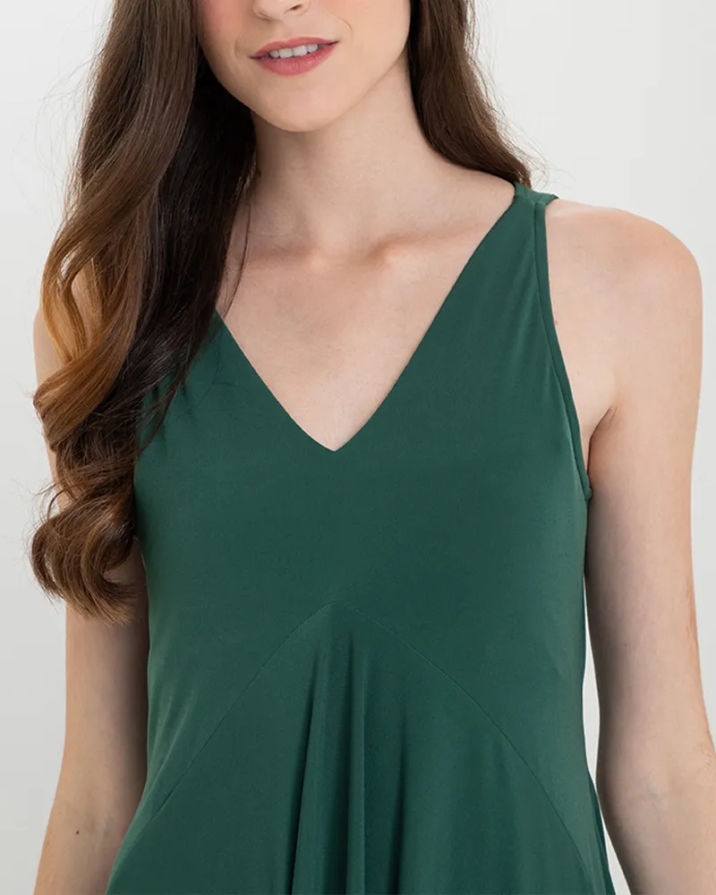 Everleigh Reversible Maxi Dress