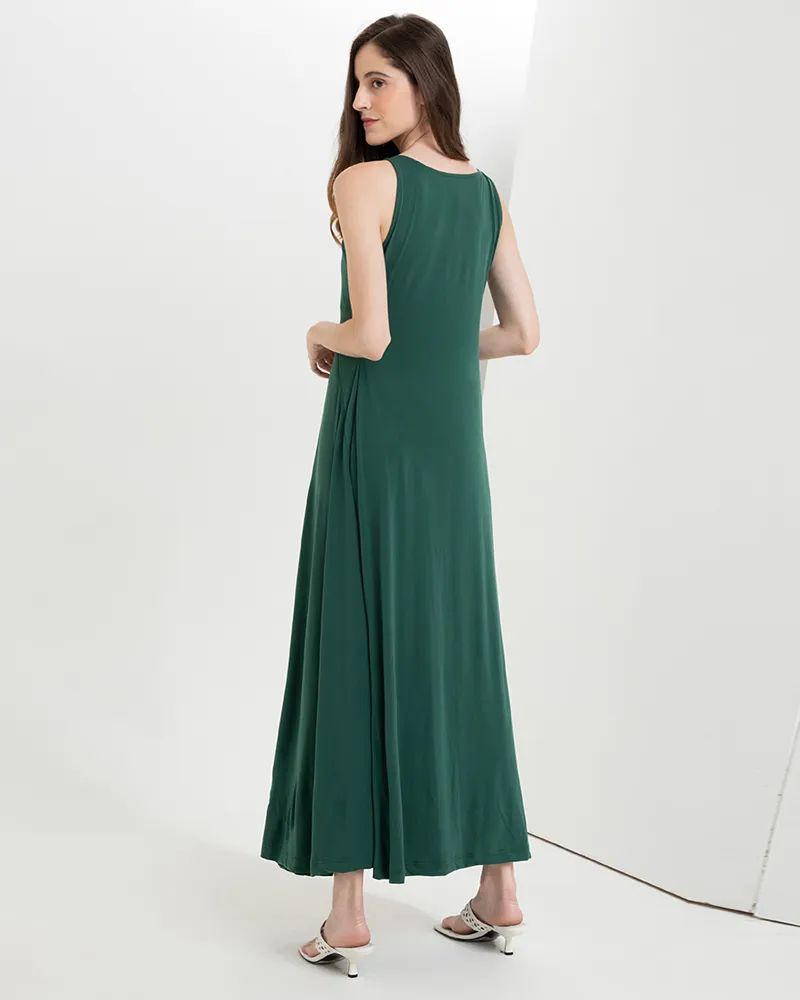 Everleigh Reversible Maxi Dress