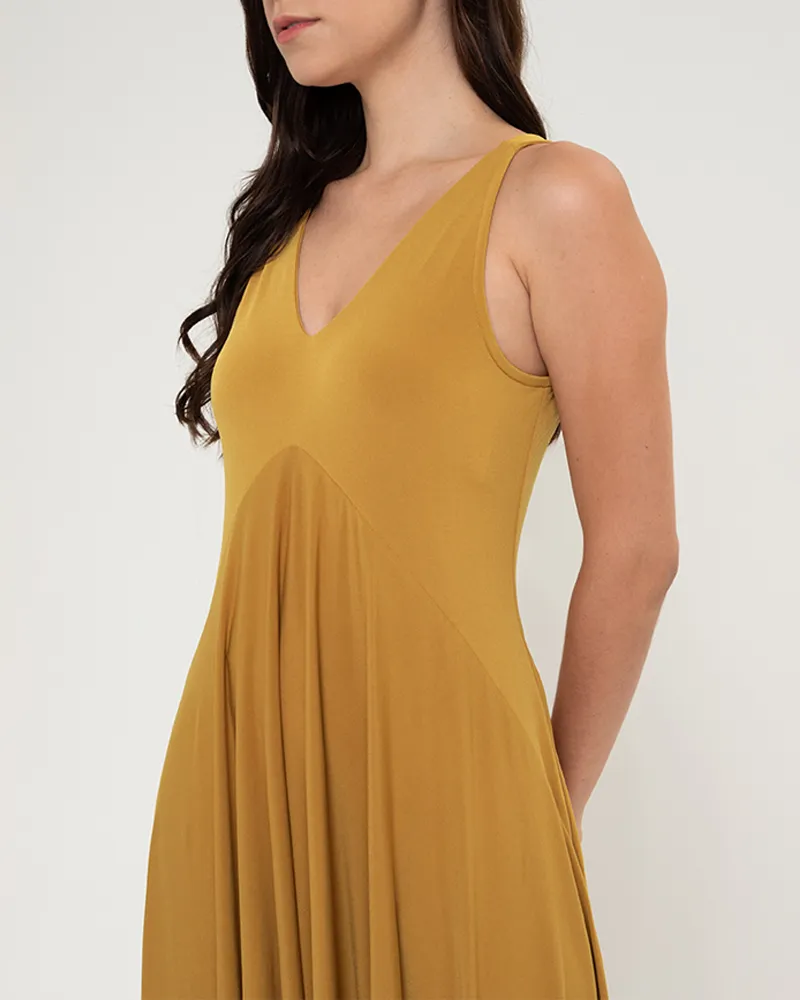 Everleigh Reversible Maxi Dress