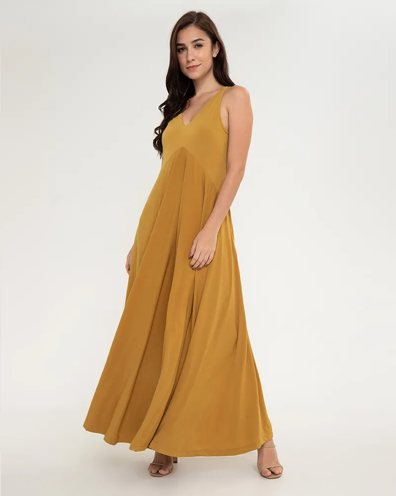 Everleigh Reversible Maxi Dress