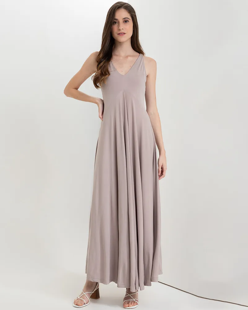 Everleigh Reversible Maxi Dress