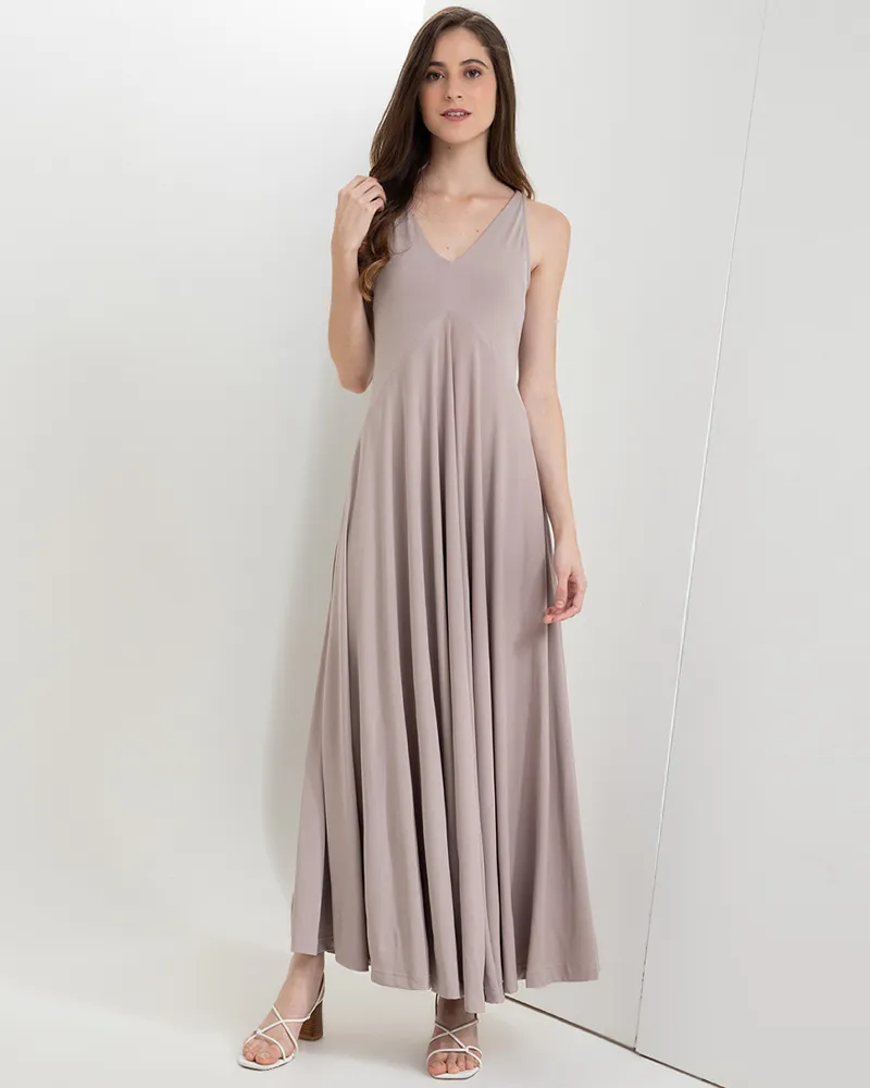 Everleigh Reversible Maxi Dress