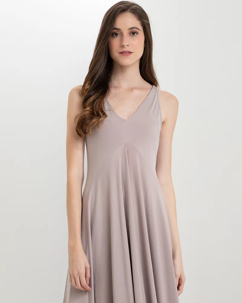 Everleigh Reversible Maxi Dress