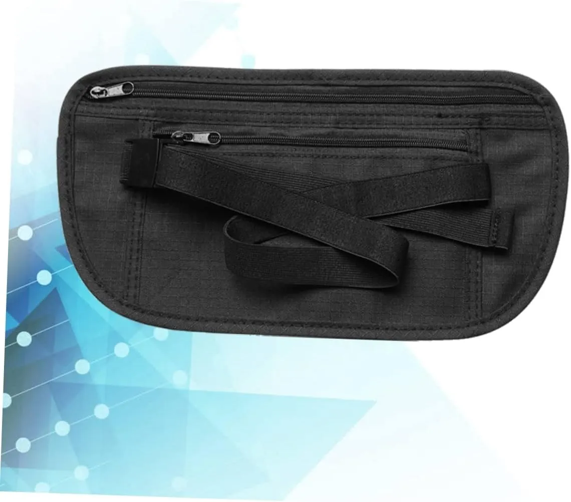 Fanny Pack for Women Running Waist Bag Outdoor Waist Pouch Small Capacity Comfortable for Travel