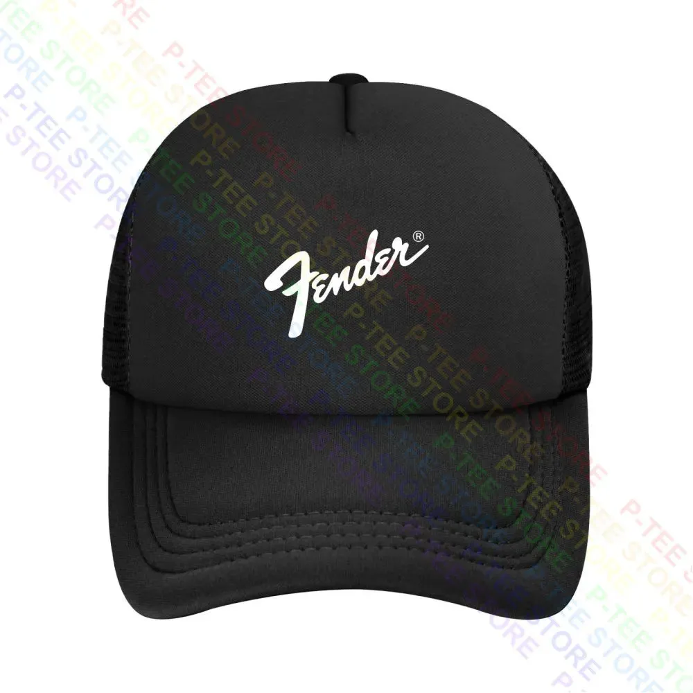 Fender Frenzy Snapback Baseball Cap - Rock Your Knitted Bucket Hat Swagger