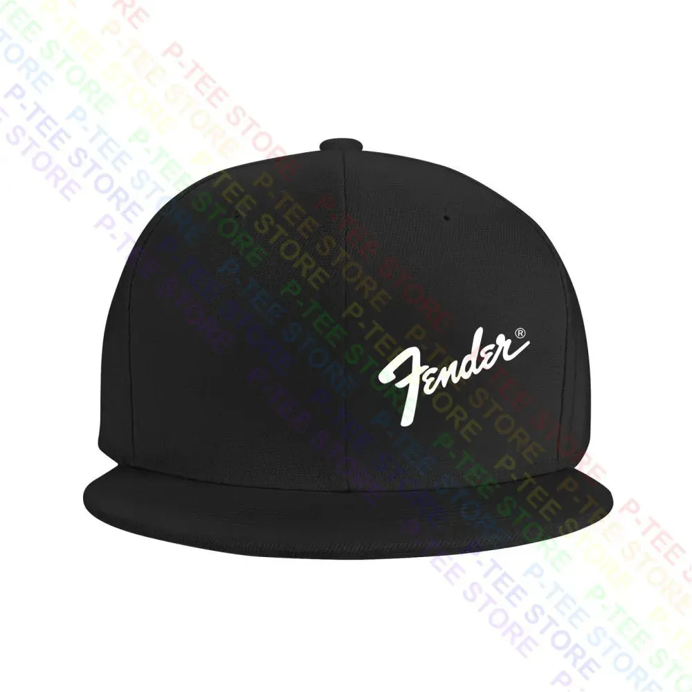 Fender Frenzy Snapback Baseball Cap - Rock Your Knitted Bucket Hat Swagger