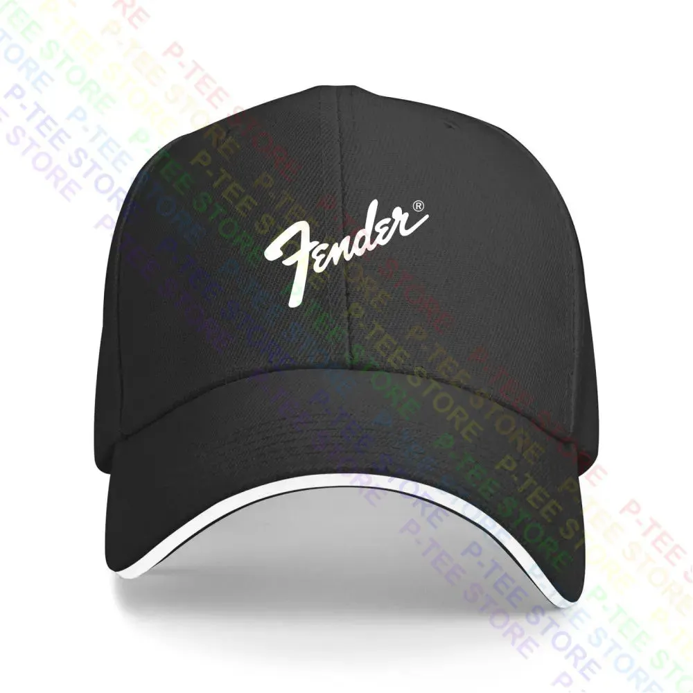 Fender Frenzy Snapback Baseball Cap - Rock Your Knitted Bucket Hat Swagger