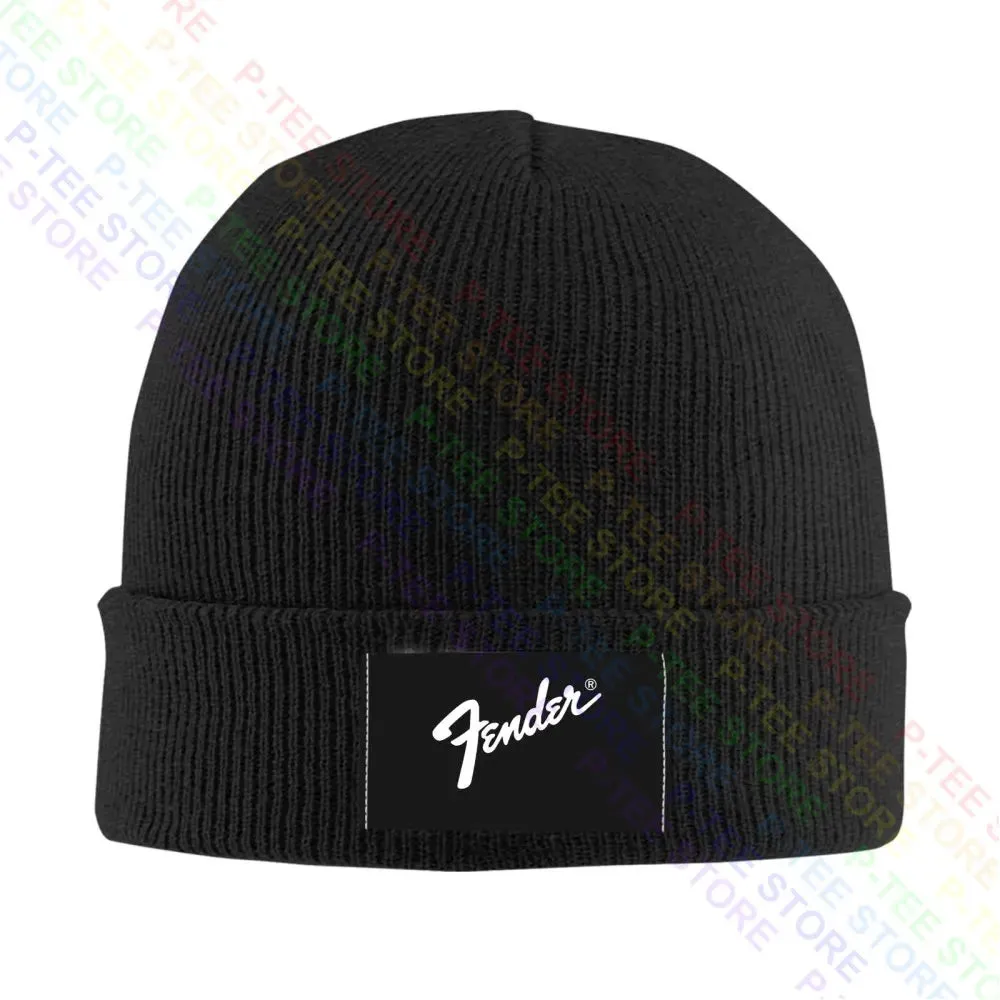 Fender Frenzy Snapback Baseball Cap - Rock Your Knitted Bucket Hat Swagger