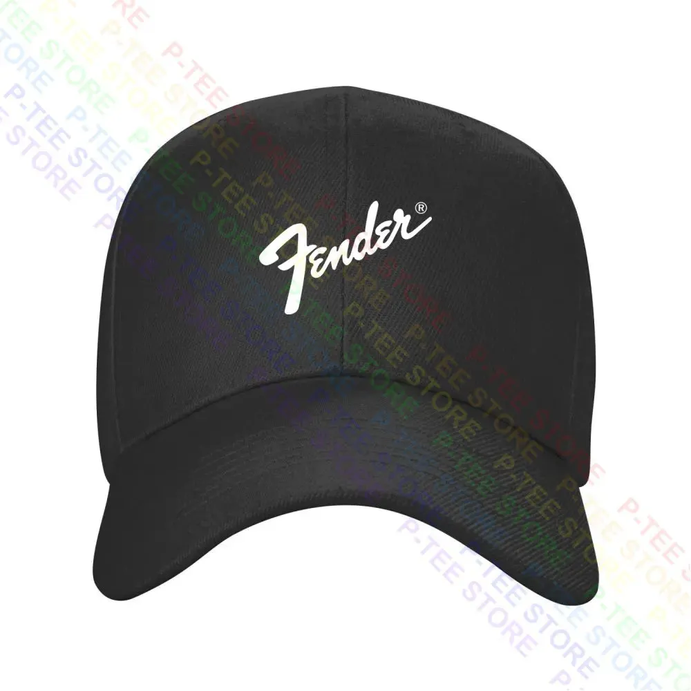 Fender Frenzy Snapback Baseball Cap - Rock Your Knitted Bucket Hat Swagger