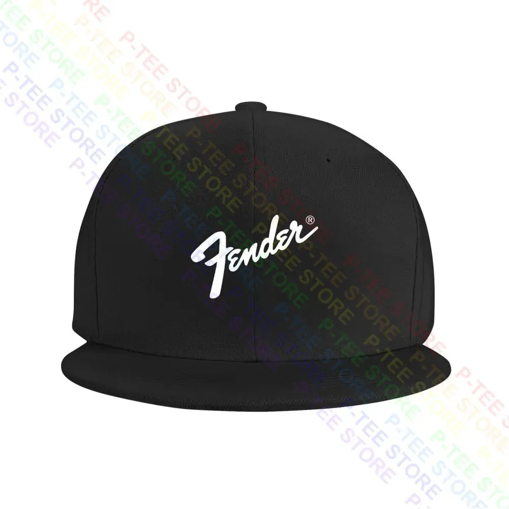 Fender Frenzy Snapback Baseball Cap - Rock Your Knitted Bucket Hat Swagger