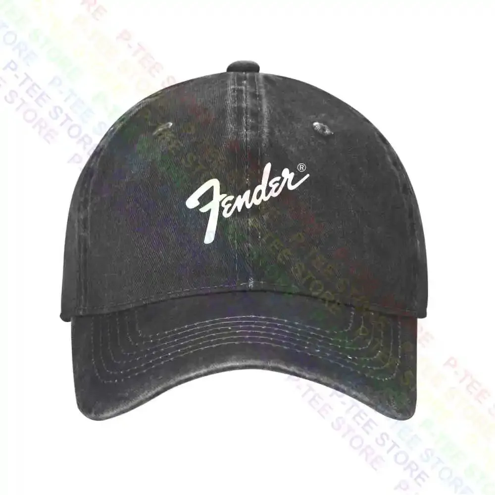 Fender Frenzy Snapback Baseball Cap - Rock Your Knitted Bucket Hat Swagger