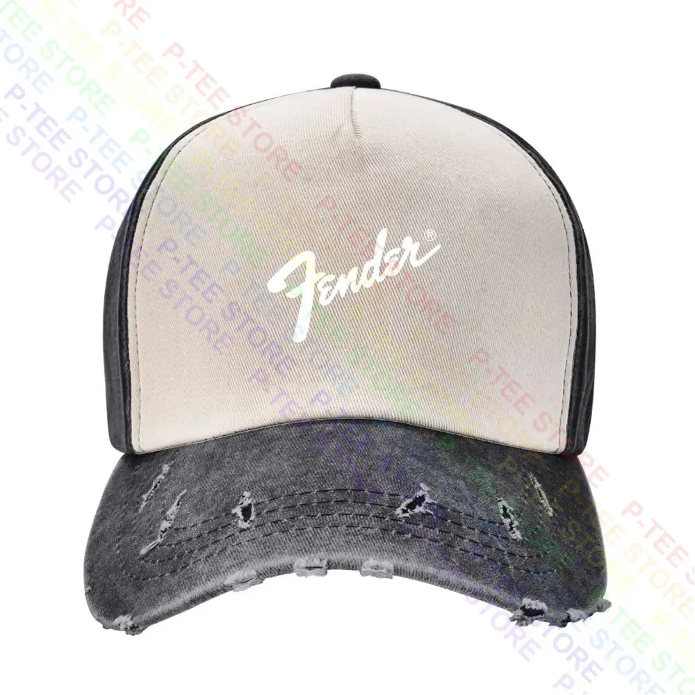 Fender Frenzy Snapback Baseball Cap - Rock Your Knitted Bucket Hat Swagger