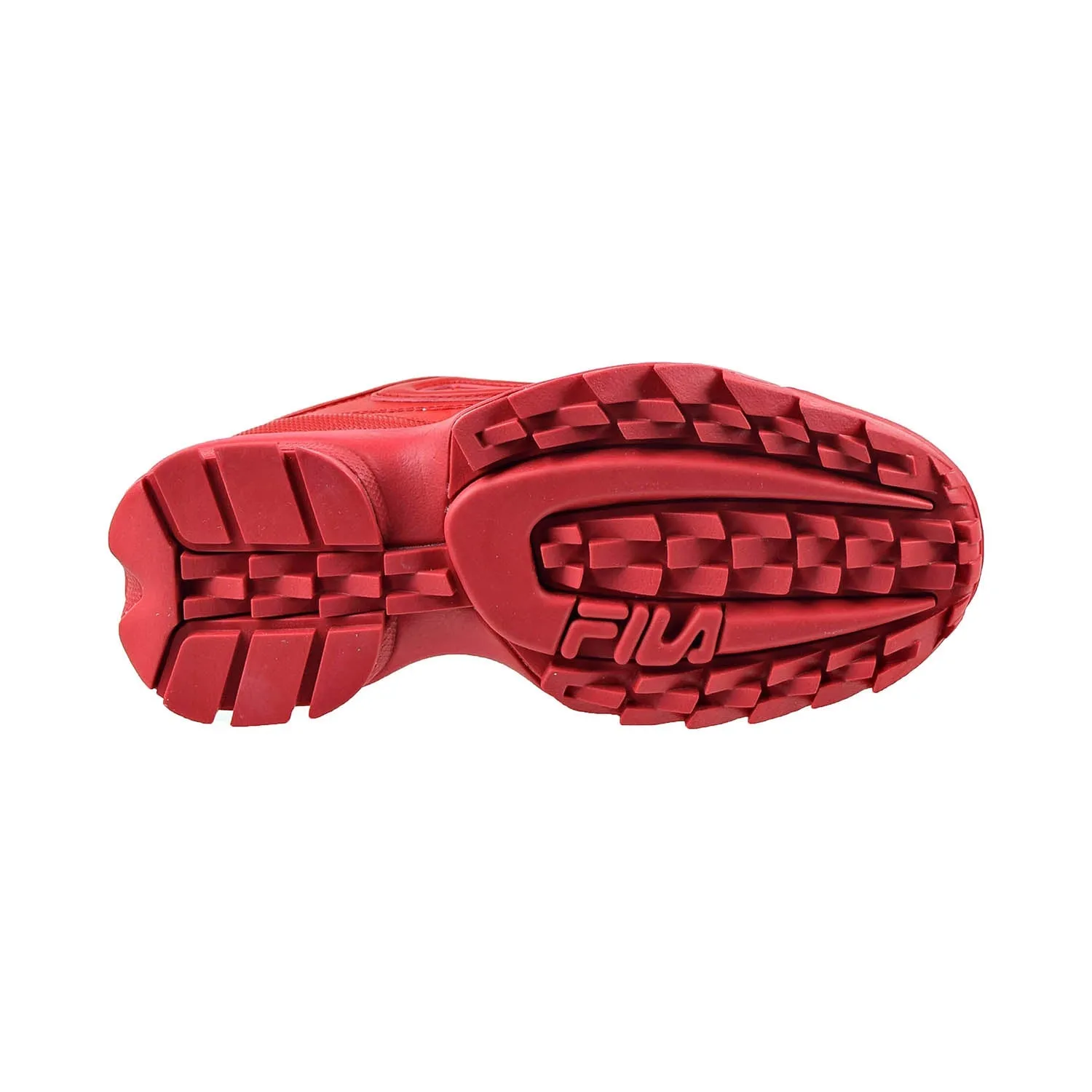 Fila Disruptor 2 Premium Women's Shoes Red