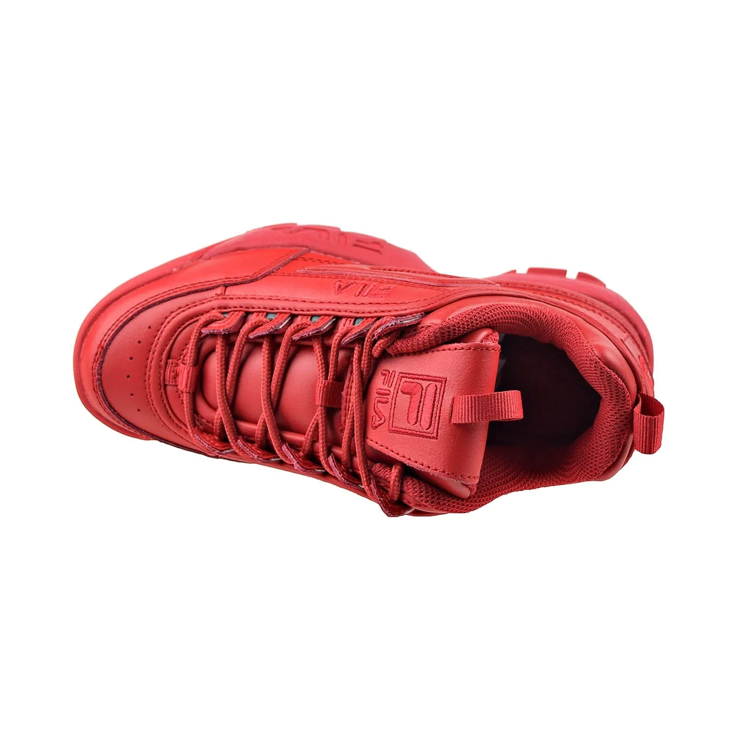 Fila Disruptor 2 Premium Women's Shoes Red