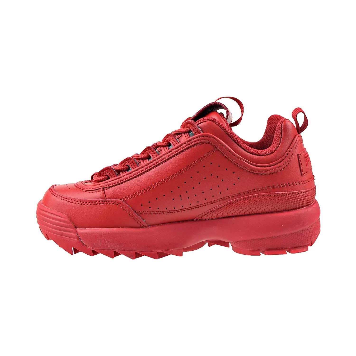 Fila Disruptor 2 Premium Women's Shoes Red