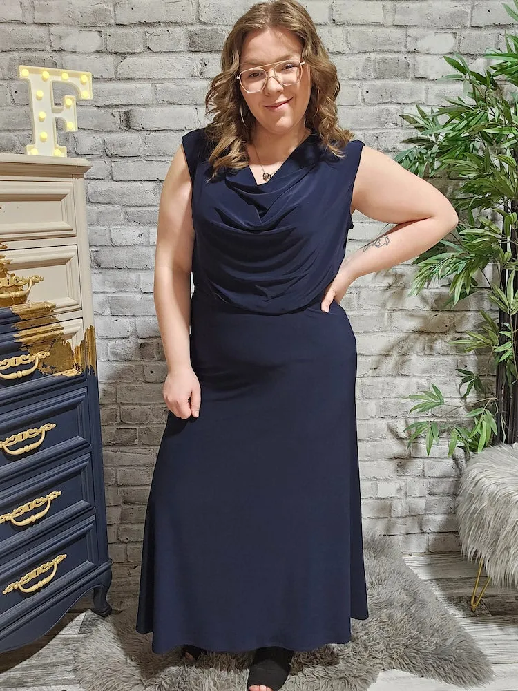 Flowy Maxi Skirt