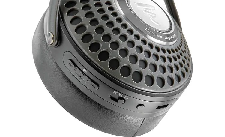 Focal Bathys Over-ear wireless Bluetooth® noise-canceling headphones
