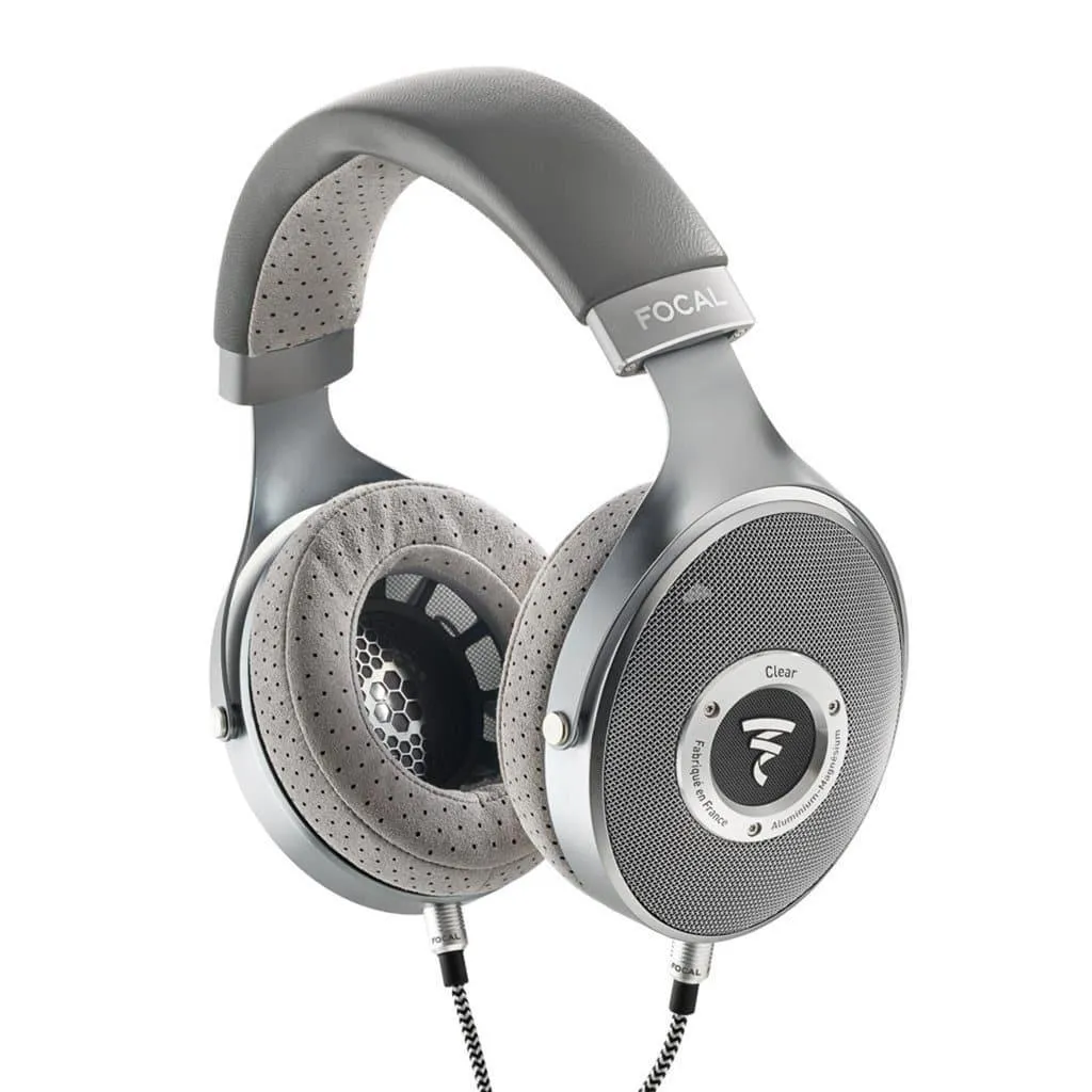 Focal Clear Headphones - Open Box