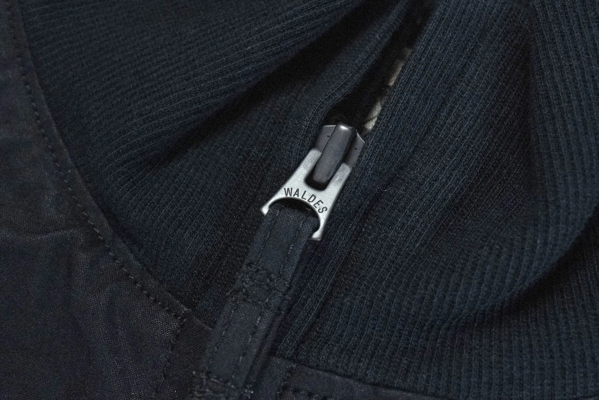 Freewheelers "Ancient Monster" Urbanite Versatile Jacket (Iron Navy)