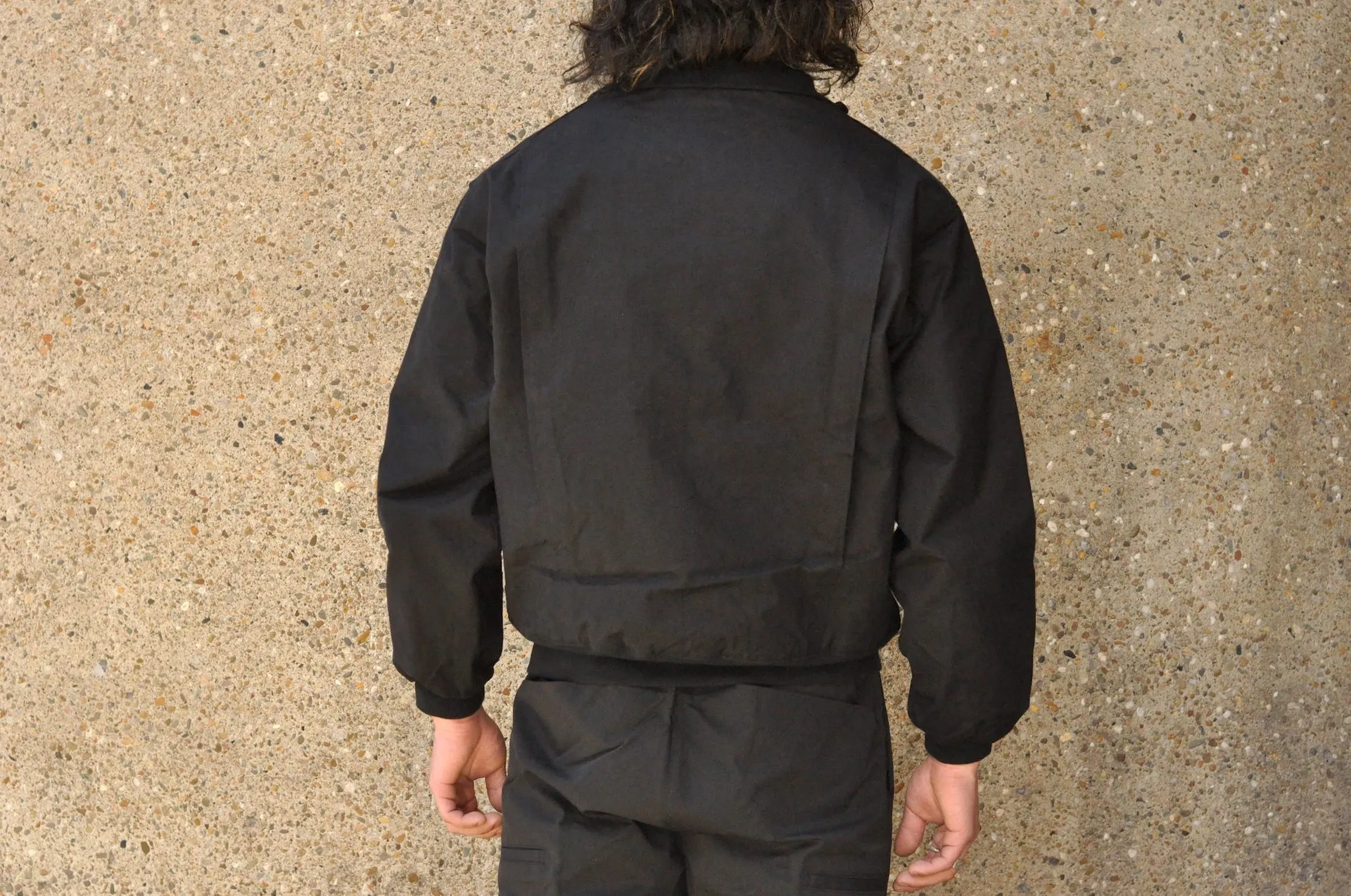 Freewheelers "Ancient Monster" Urbanite Versatile Jacket (Iron Navy)