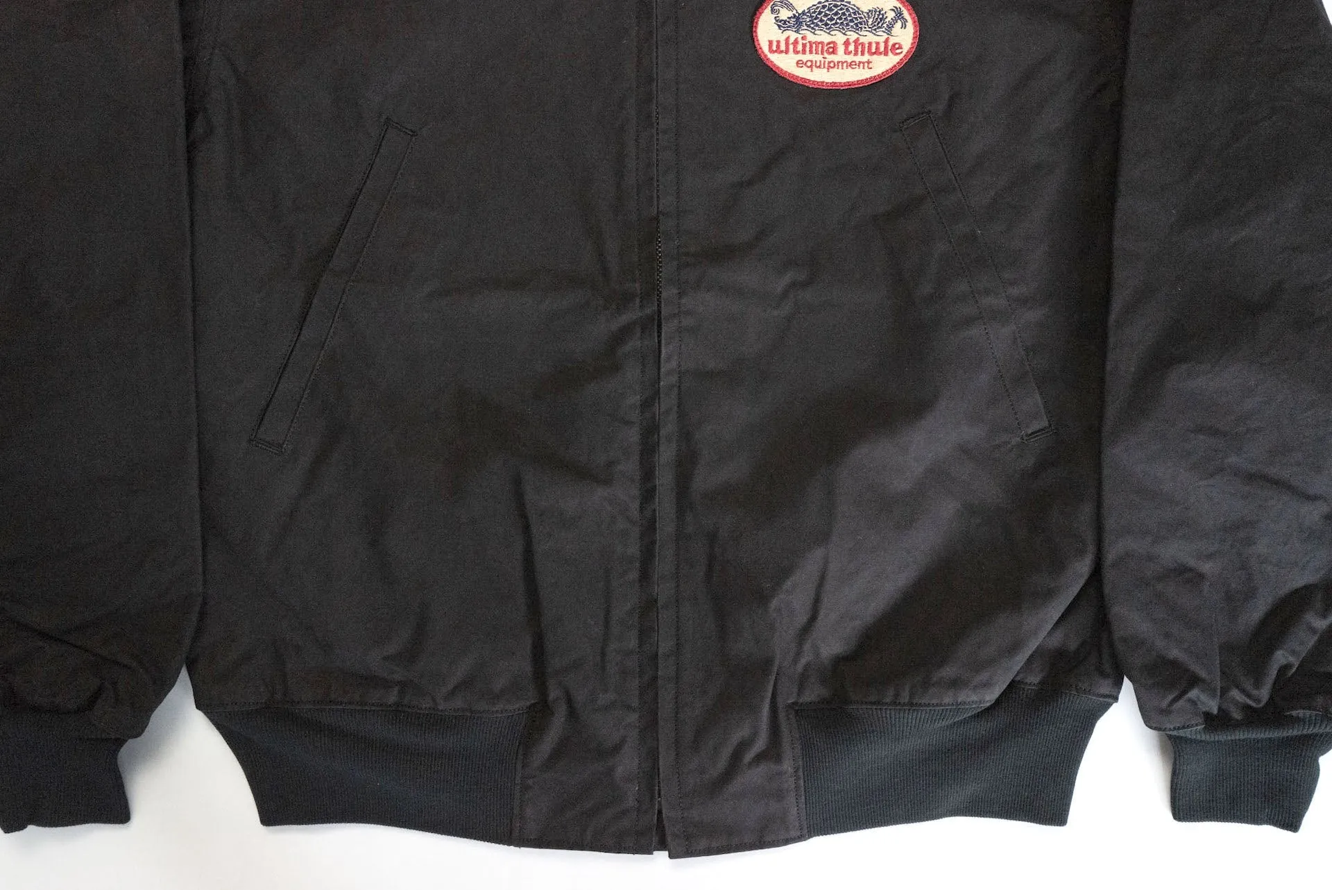 Freewheelers "Ancient Monster" Urbanite Versatile Jacket (Iron Navy)